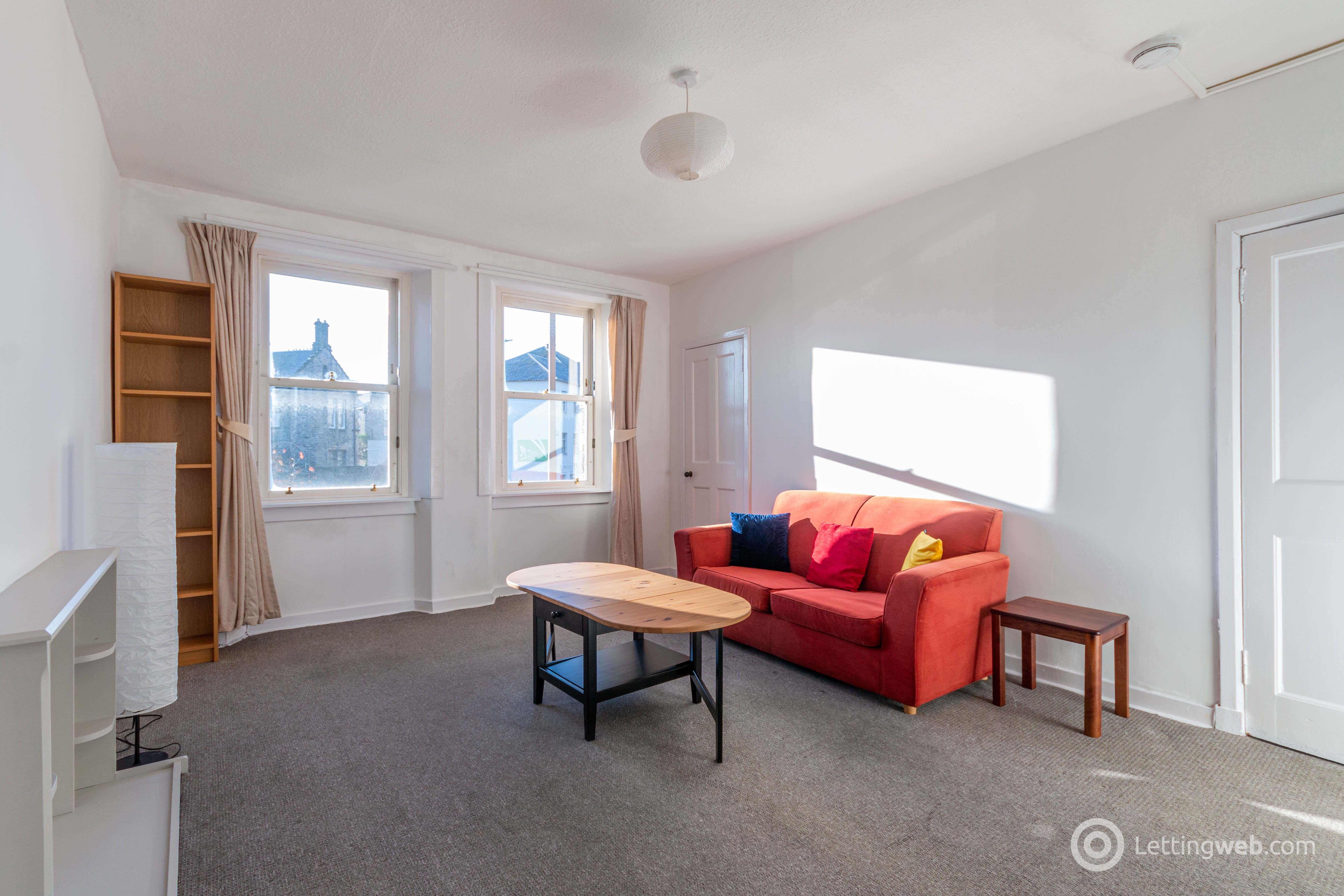 Flat Richmond Place in City of Edinburgh