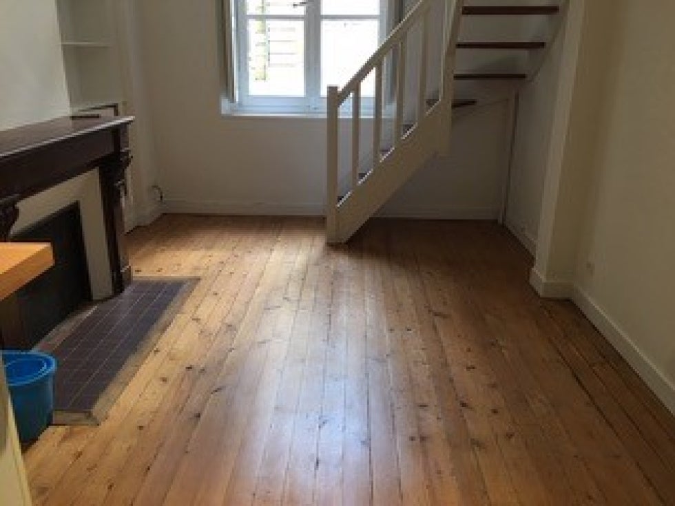 Flat Rue du Docteur Albert Barraud in Bordeaux