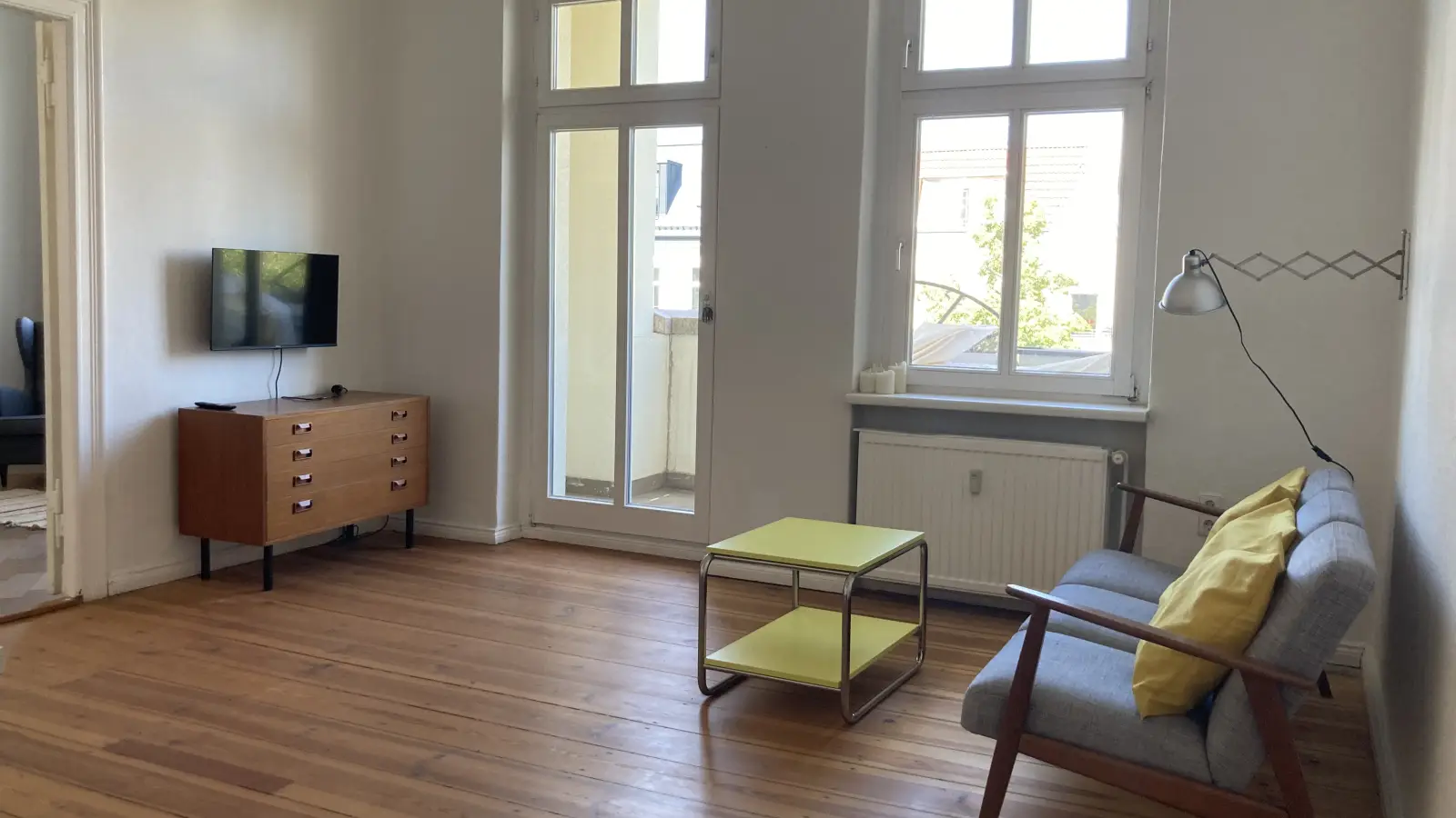 Wohnung Galvanistraße in Berlin