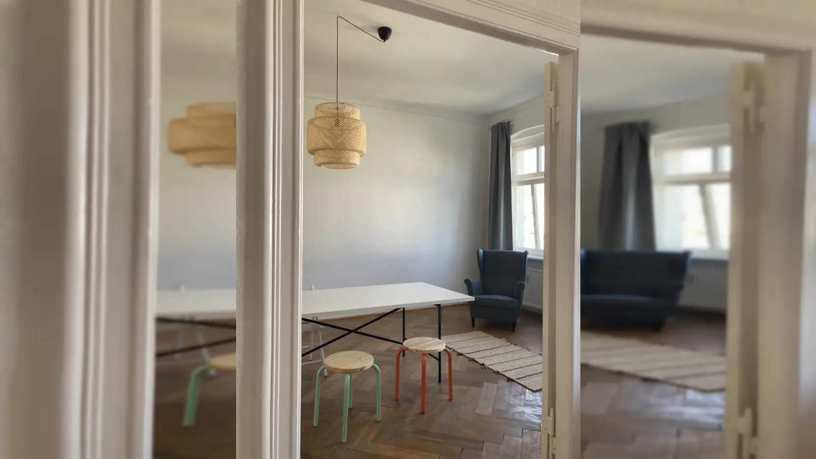 Wohnung Galvanistraße in Berlin