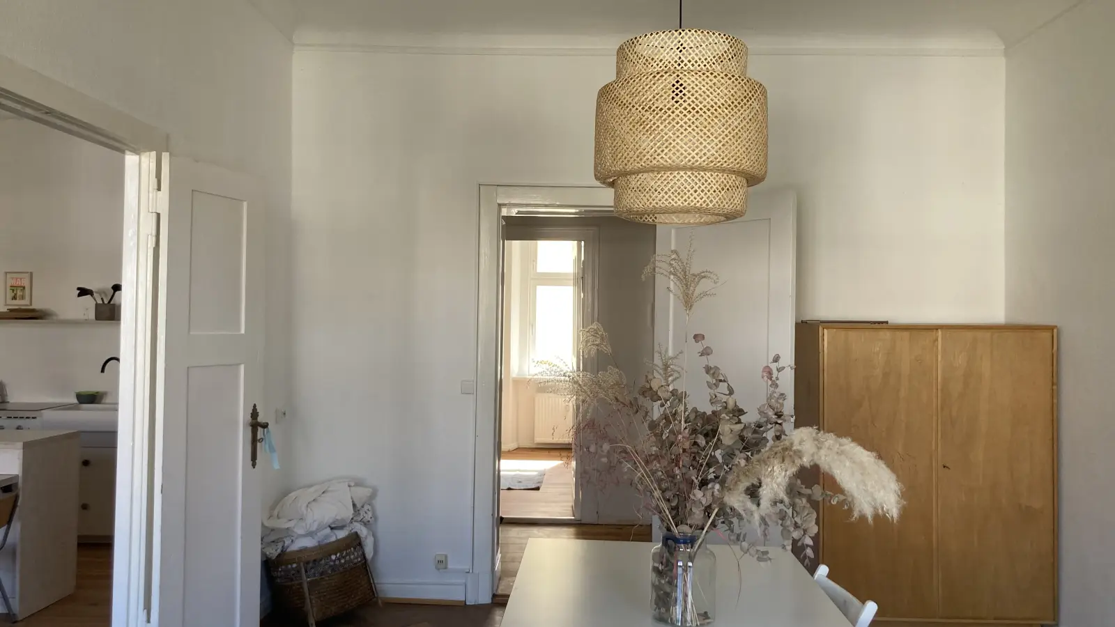 Wohnung Galvanistraße in Berlin
