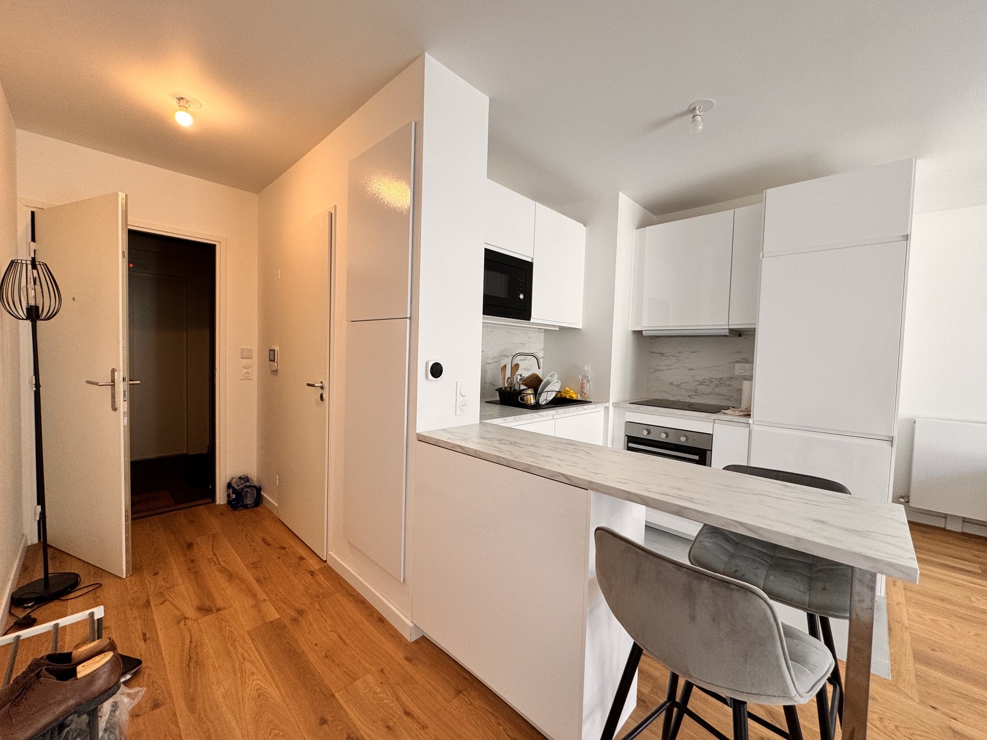 Appartement Rue de Lille à Sartrouville