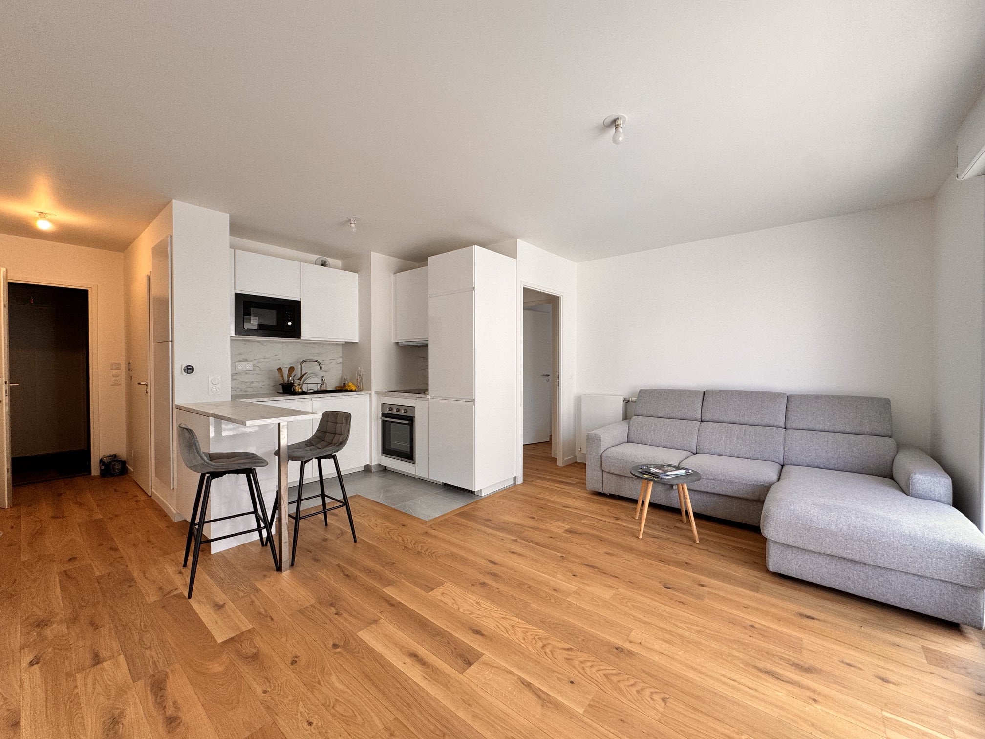 Appartement Rue de Lille à Sartrouville