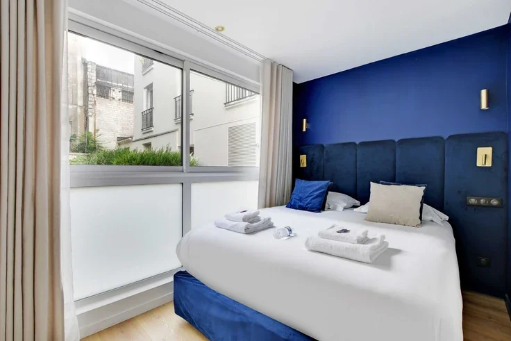 Appartement Cours de Vincennes à Paris