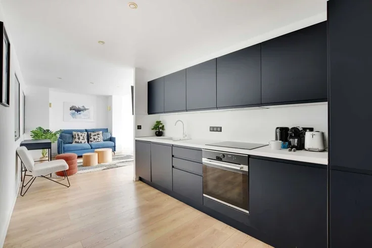 Appartement Cours de Vincennes à Paris