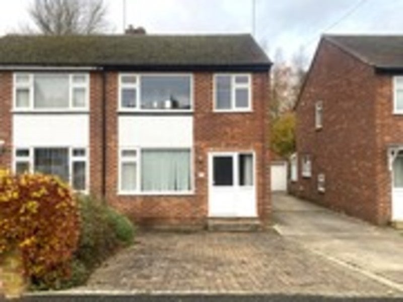 House Kendall Crescent in Oxford