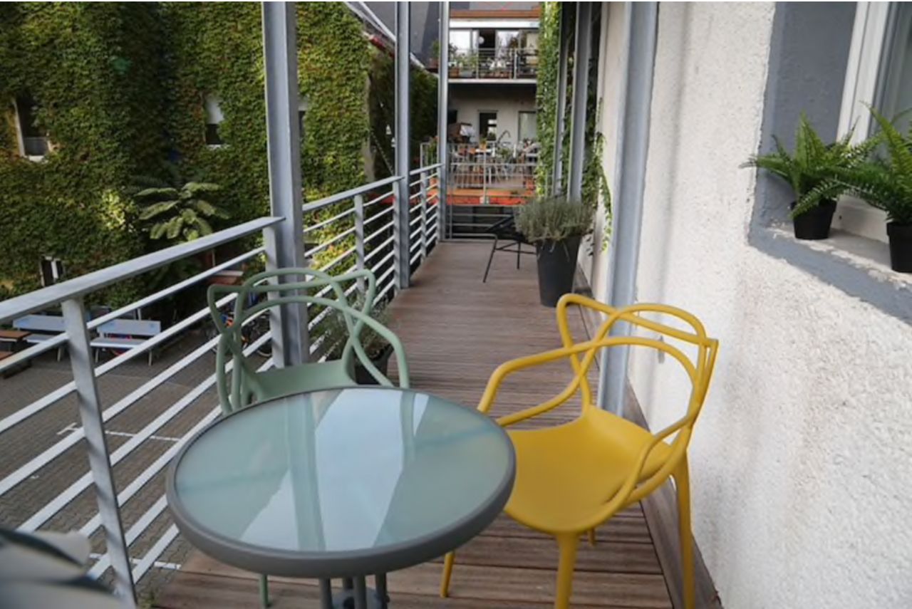Wohnung Louisenstraße in Dresden