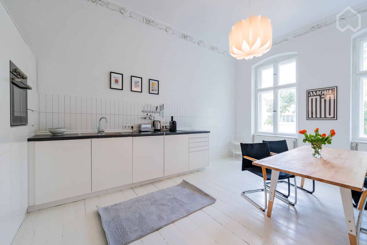 Wohnung Reichenberger Straße in Berlin