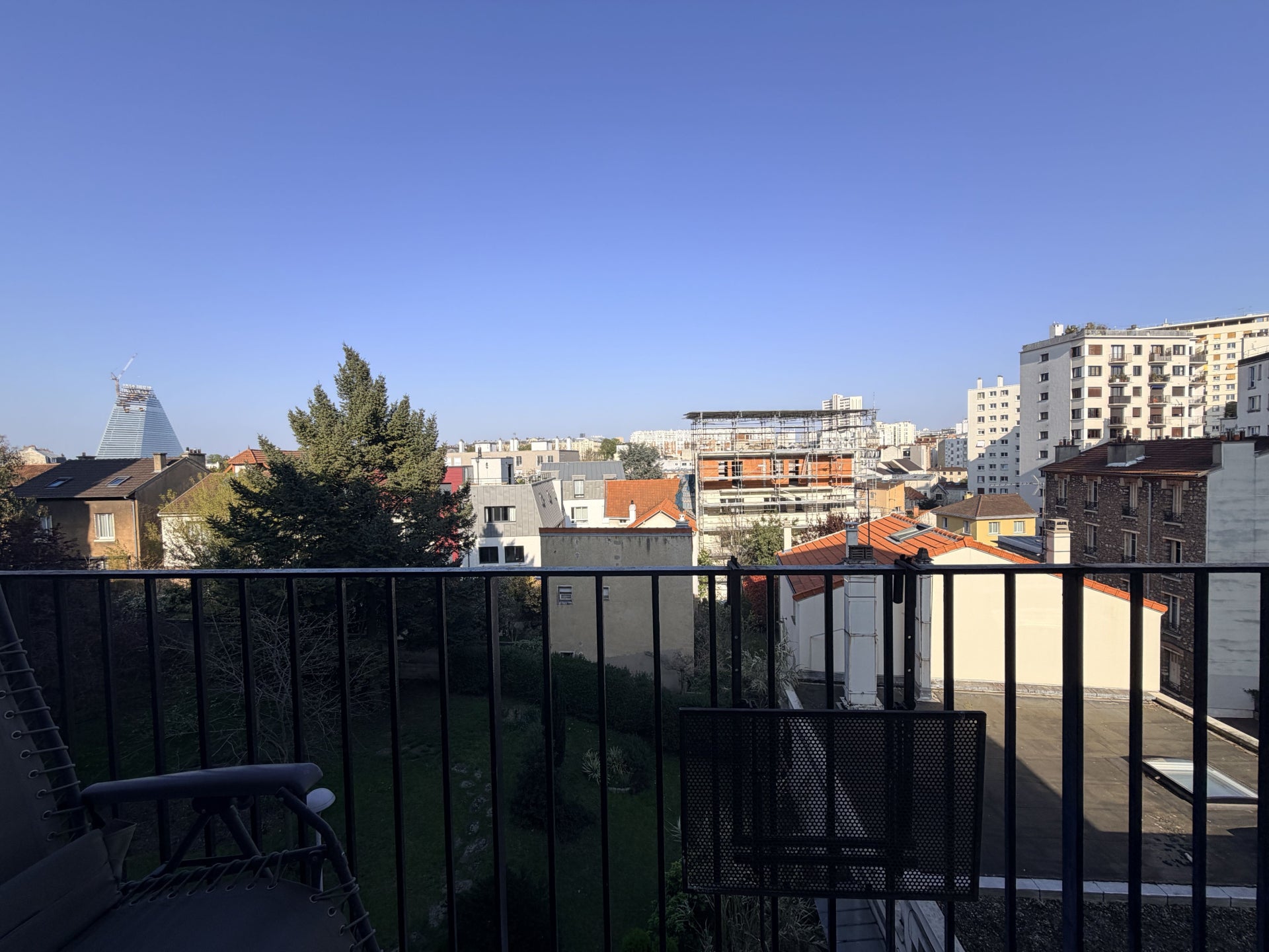 Chambre Rue Jean-Baptiste Potin à Vanves