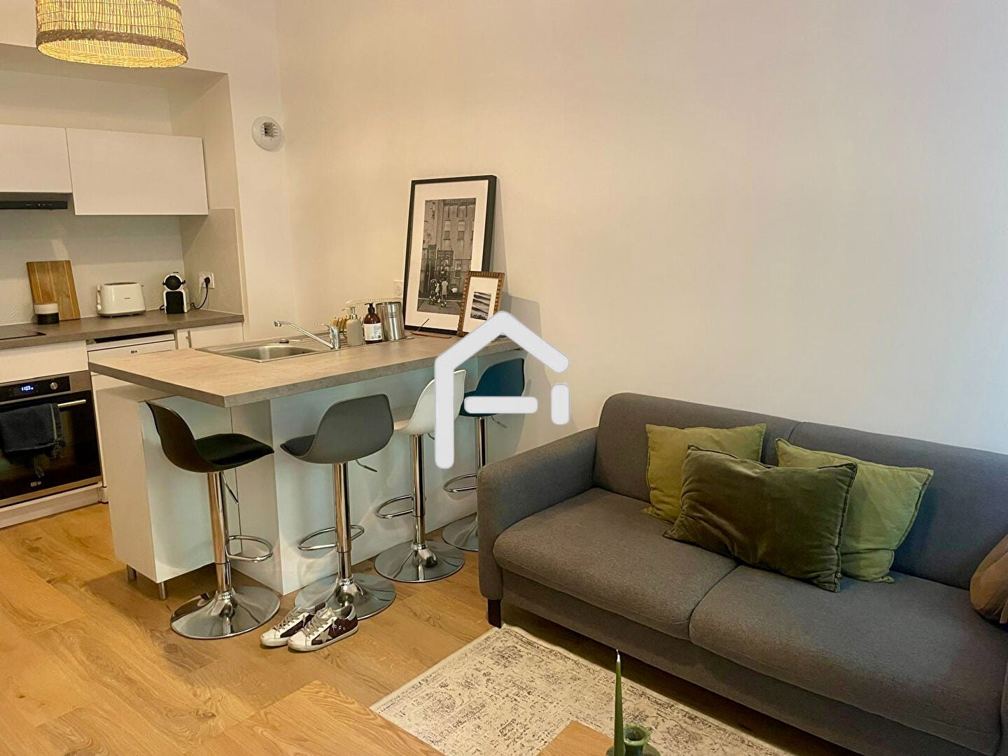 Appartement Allées Charles de Fitte à Toulouse