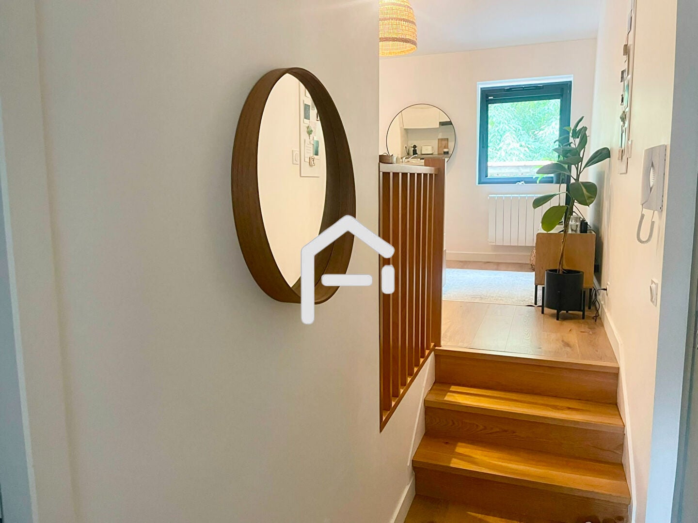Appartement Allées Charles de Fitte à Toulouse