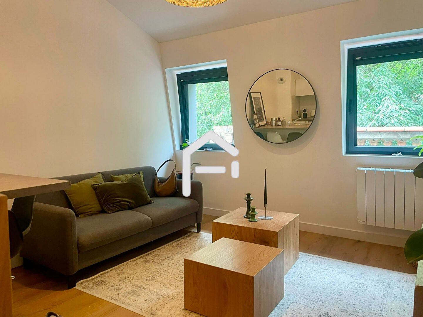 Appartement Allées Charles de Fitte à Toulouse