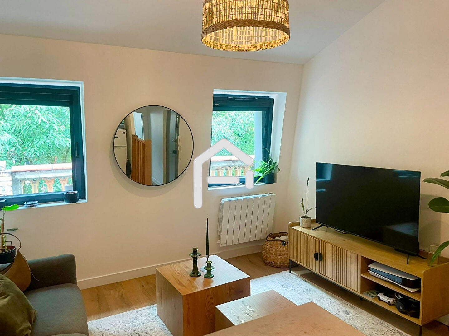 Appartement Allées Charles de Fitte à Toulouse
