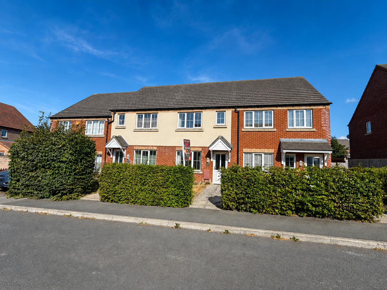 House Barley Way in East Cambridgeshire