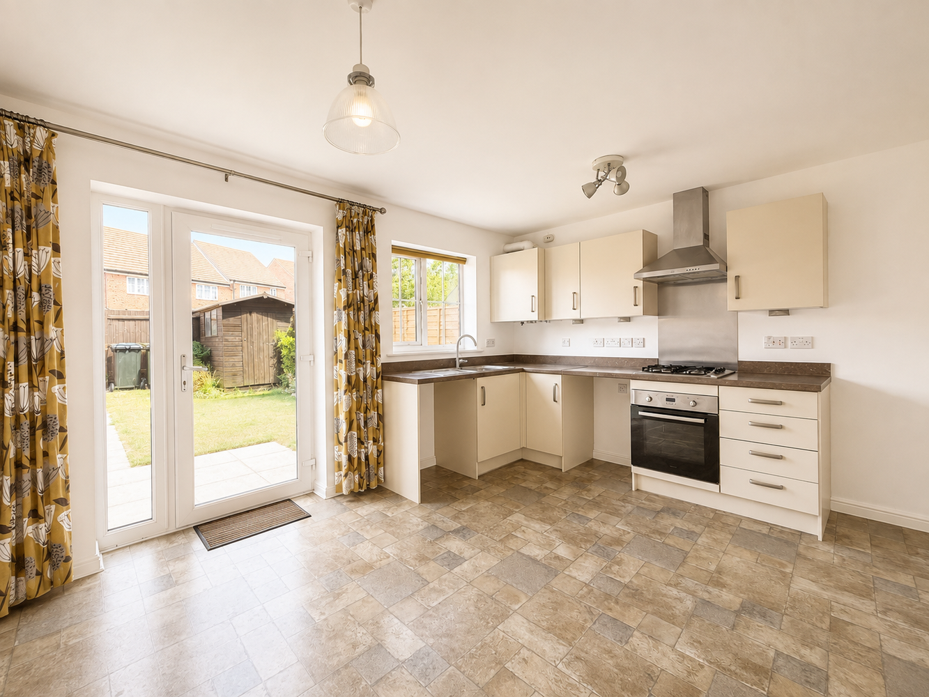 House Barley Way in East Cambridgeshire