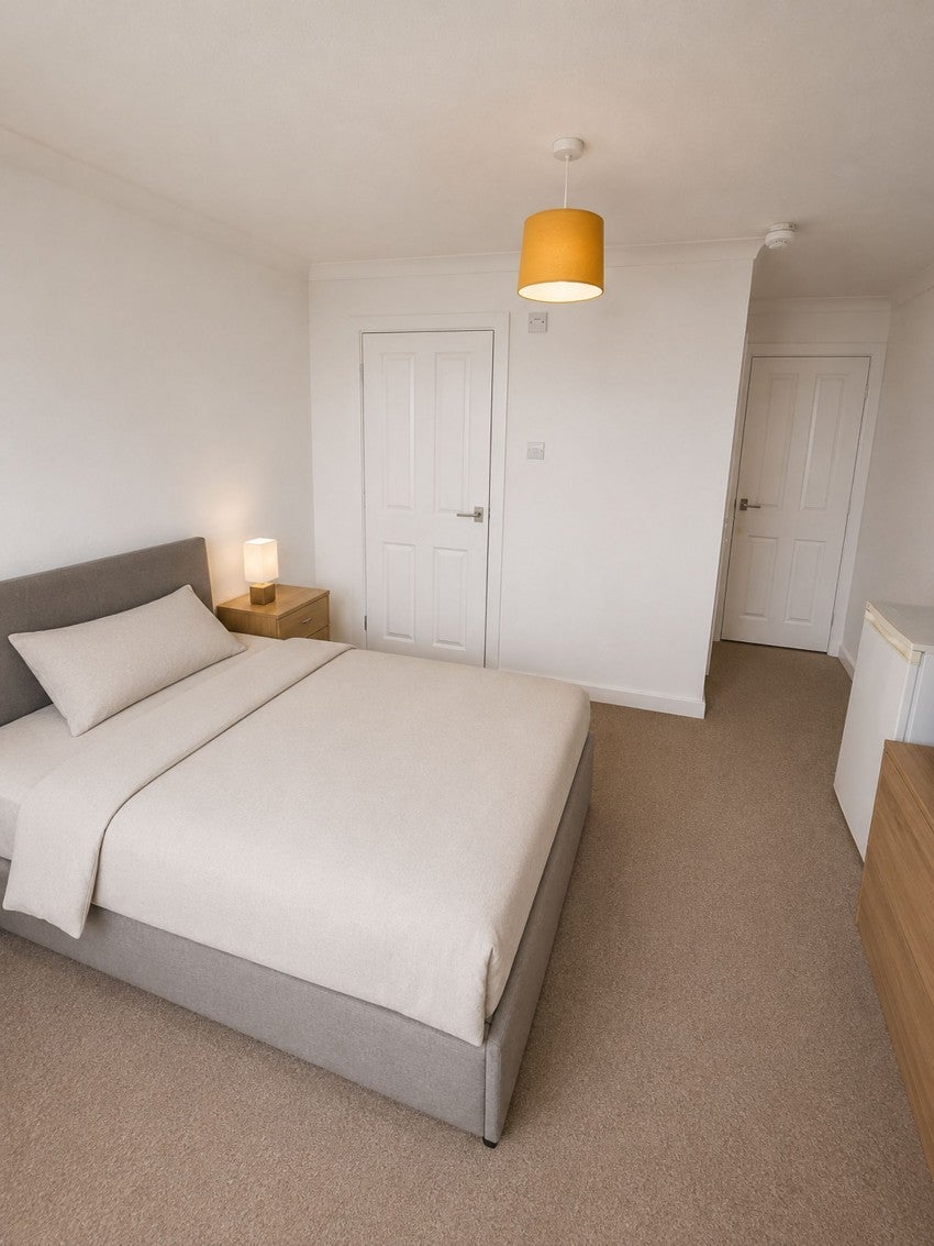 Room De La Warr Road in Rother