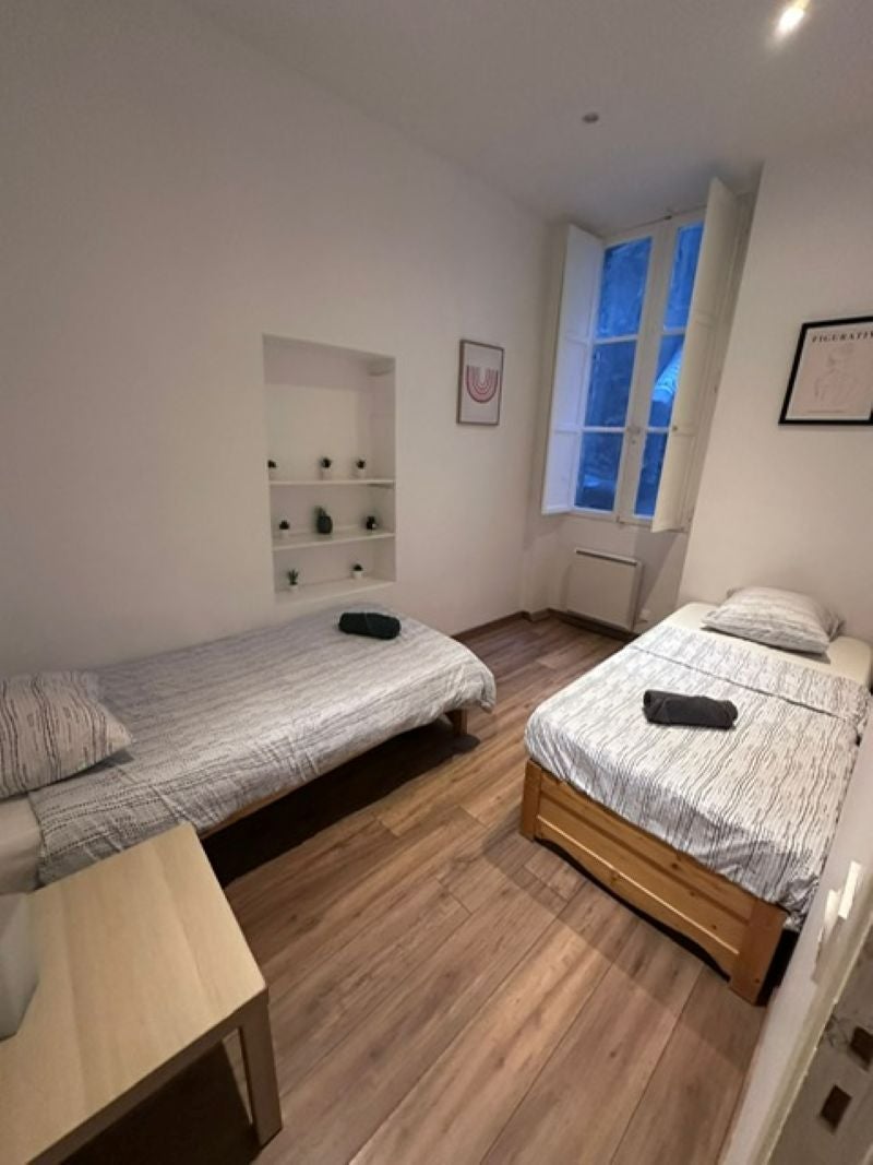 Appartement Rue Fortia à Marseille