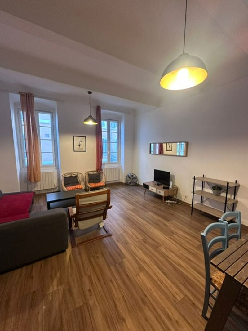 Appartement Rue Fortia à Marseille