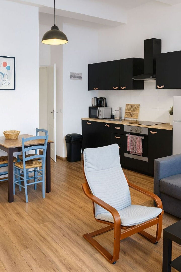 Appartement Rue Fortia à Marseille