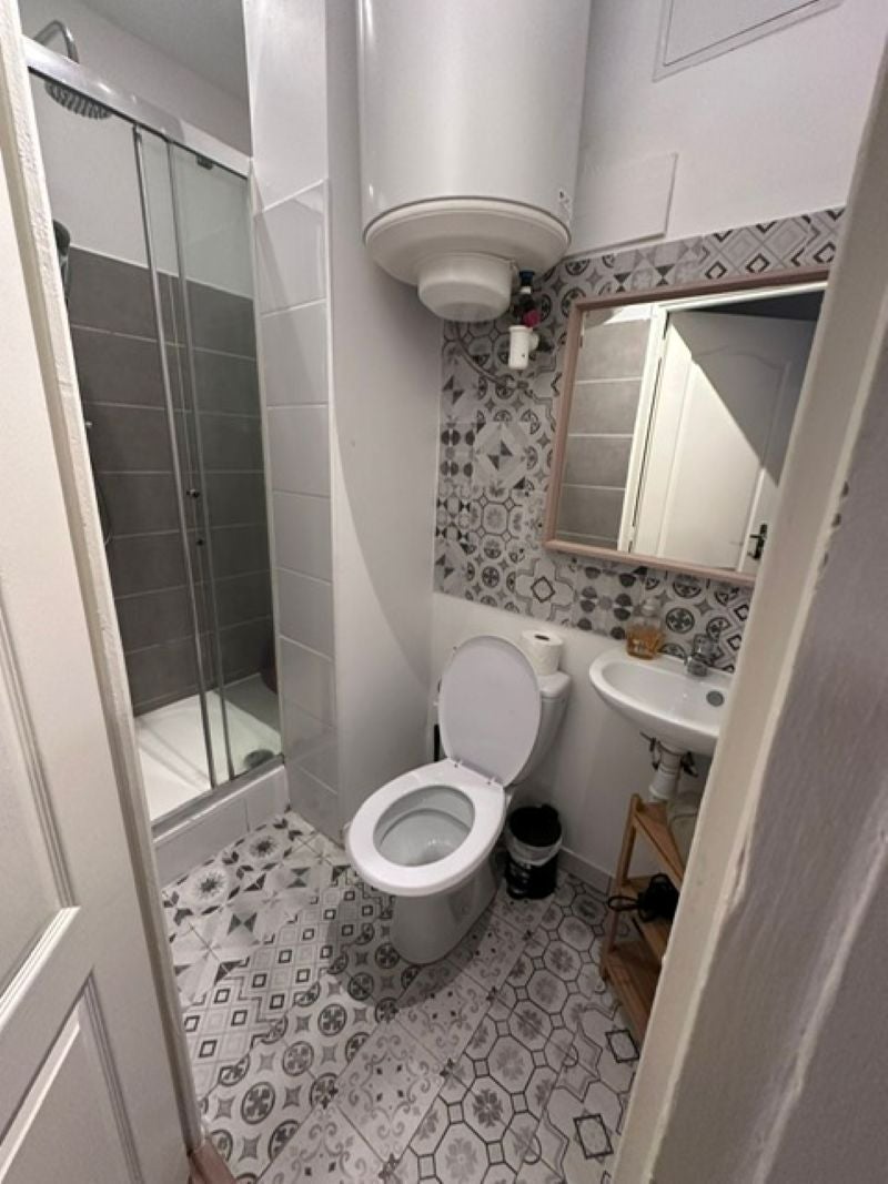 Appartement Rue Fortia à Marseille