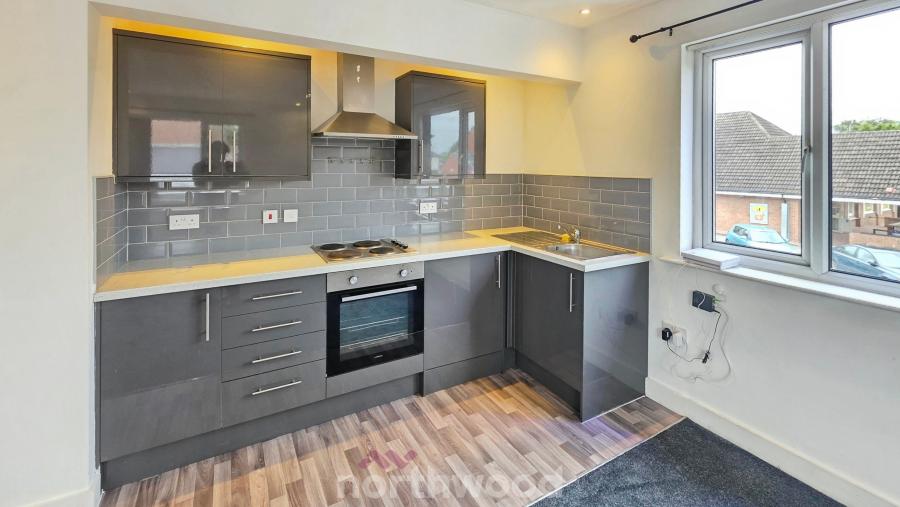 Flat Beckett Road in Doncaster