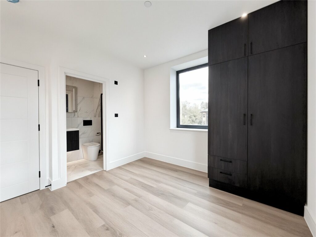 Flat Rye Close in Hart
