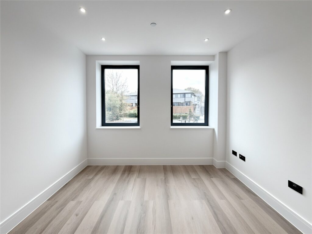 Flat Rye Close in Hart