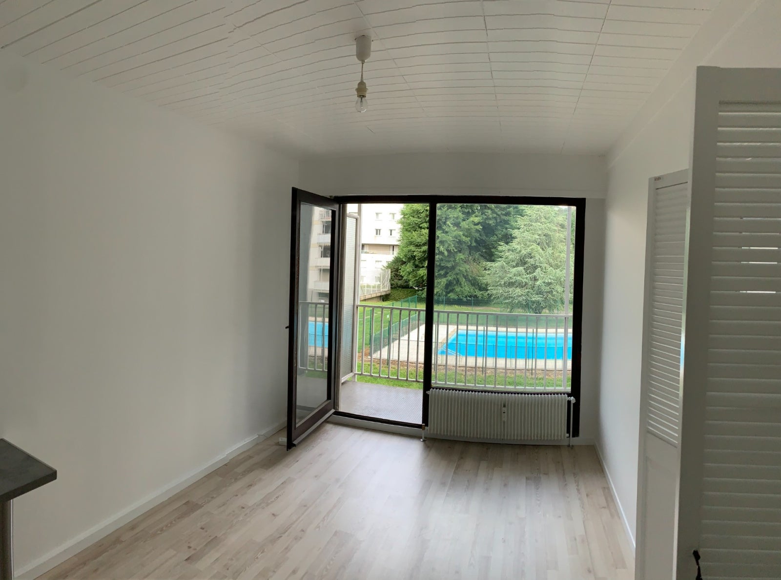 Flat Allée des Tourelles in Chambéry