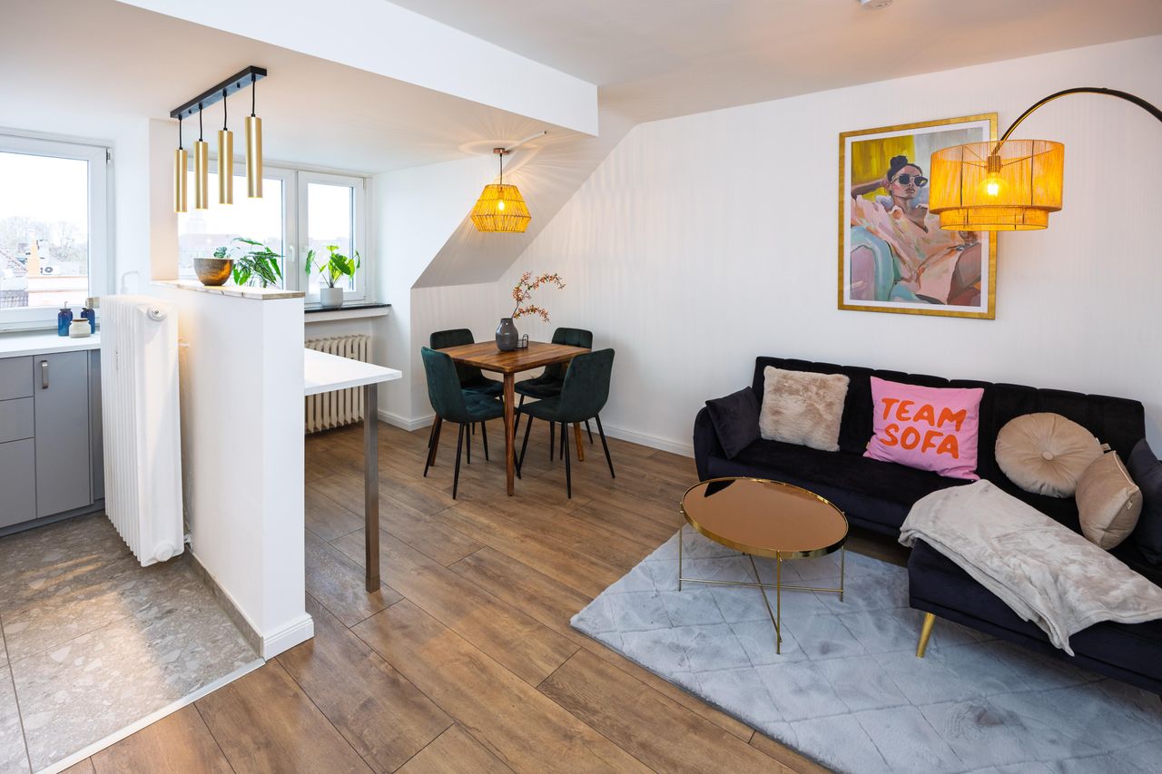 Wohnung Rellinghauser Straße in Essen