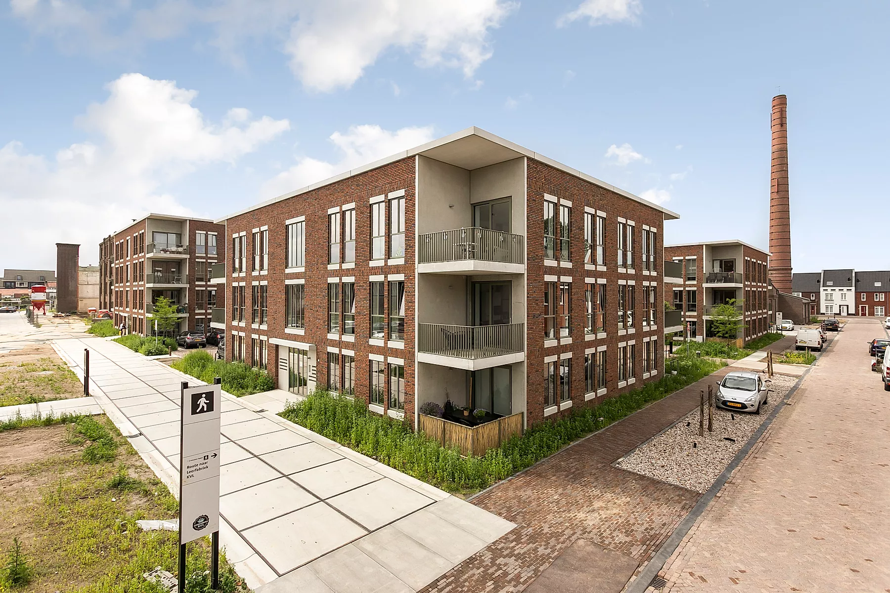 Appartement Laan van KVL 70 in Oisterwijk
