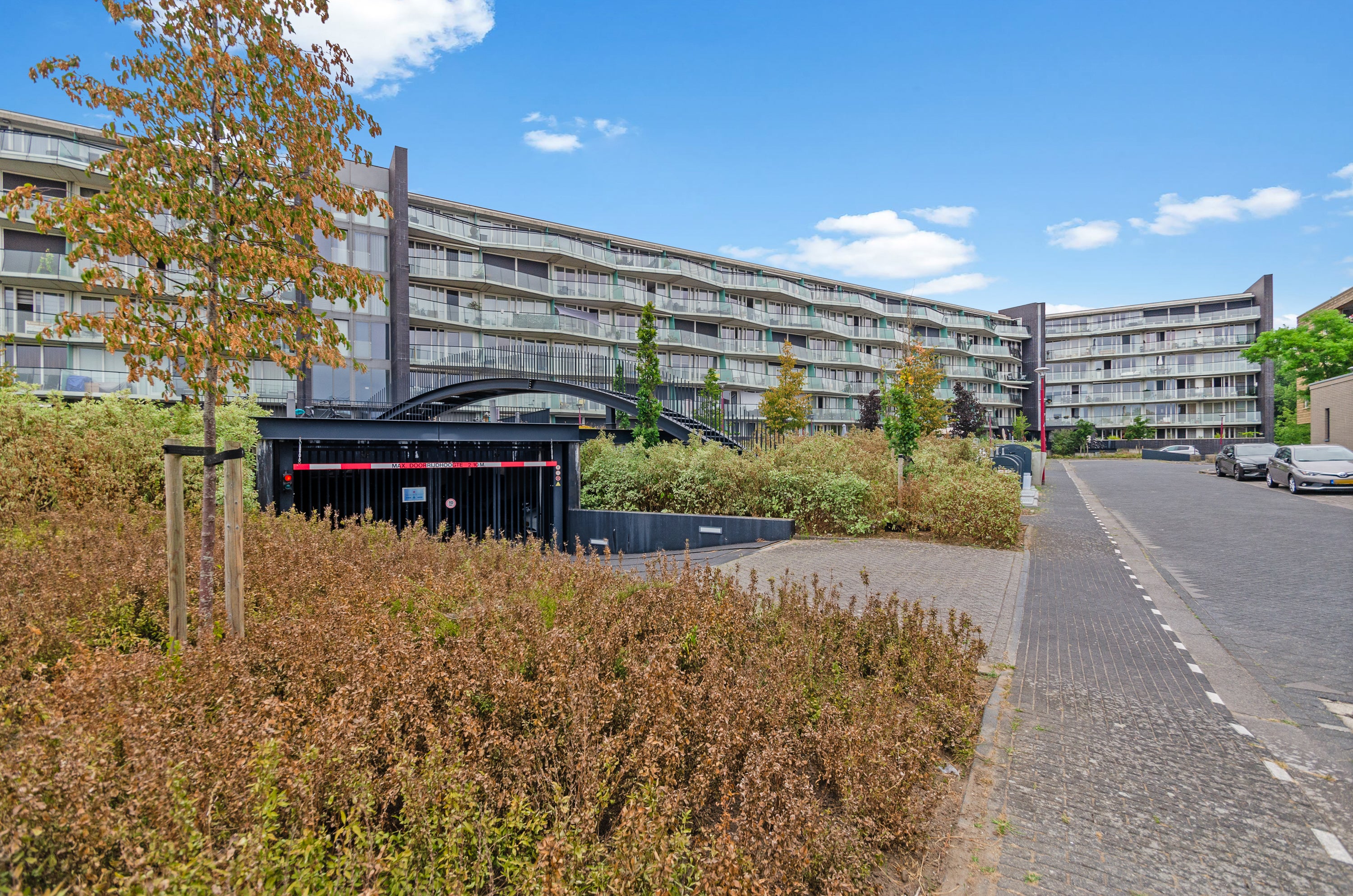 Appartement Moerashoeve 34 in Nieuwegein