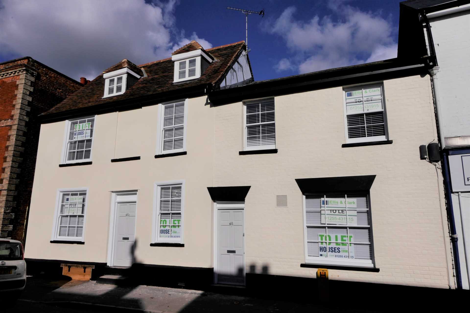 Flat West Street in Harwich