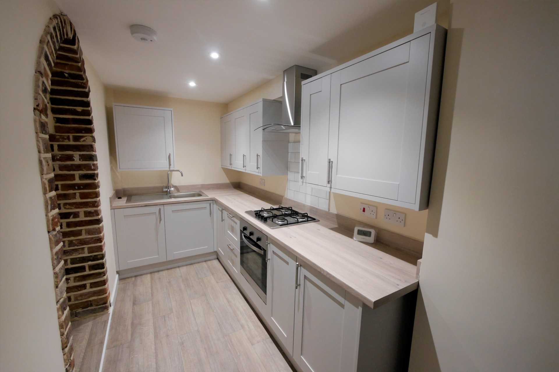 Flat West Street in Harwich