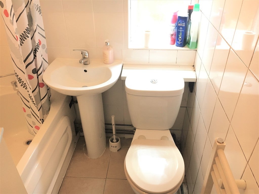 Flat Kingsway in Coventry