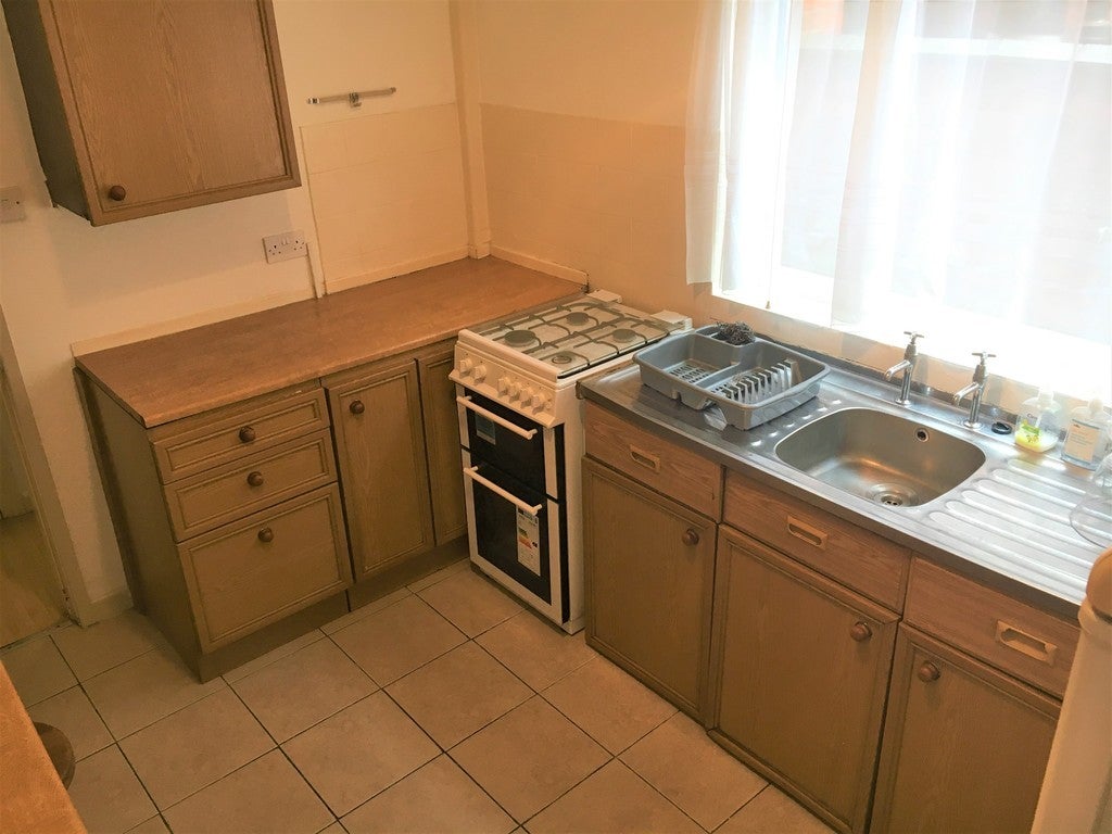 Flat Kingsway in Coventry