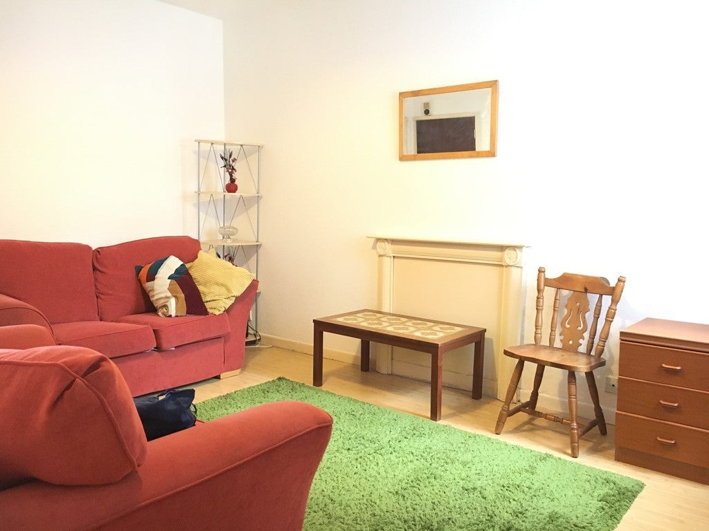 Flat Kingsway in Coventry