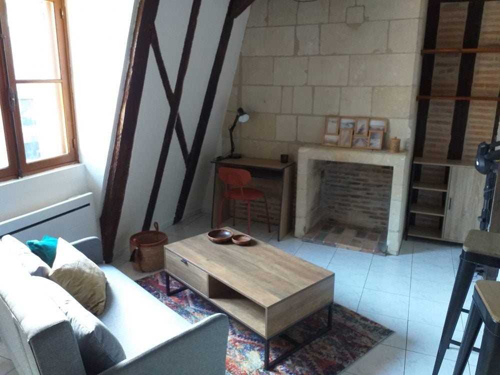Flat Rue de la Tour de Guise in Tours