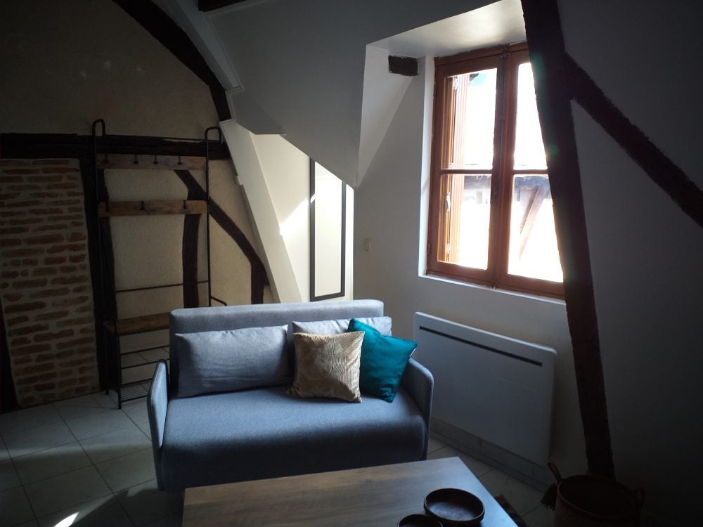 Flat Rue de la Tour de Guise in Tours