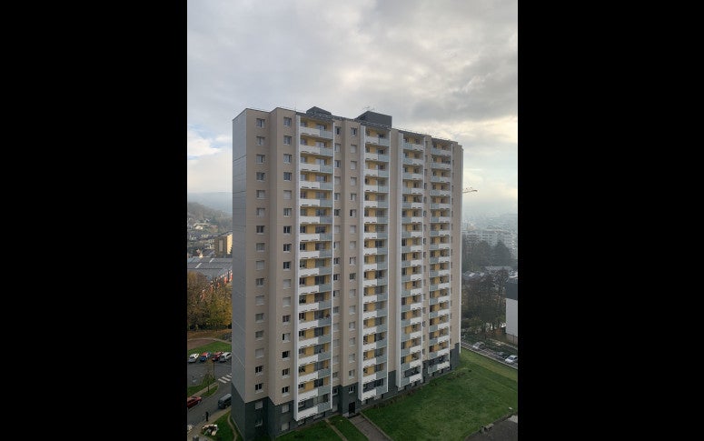 Flat D 51 in Maromme