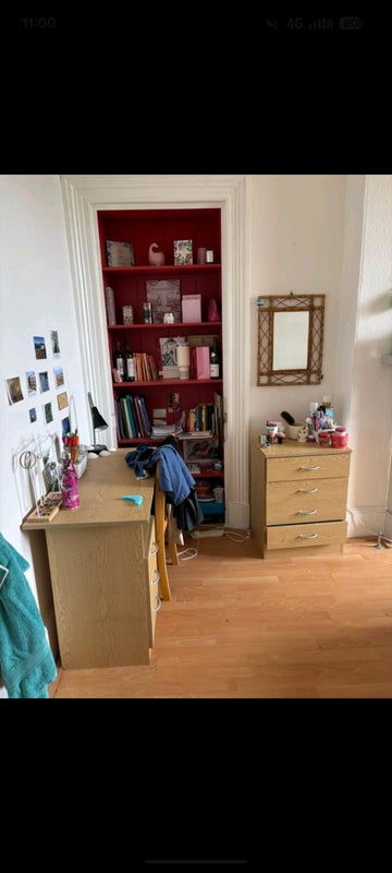 Room Oakfield Avenue in Glasgow