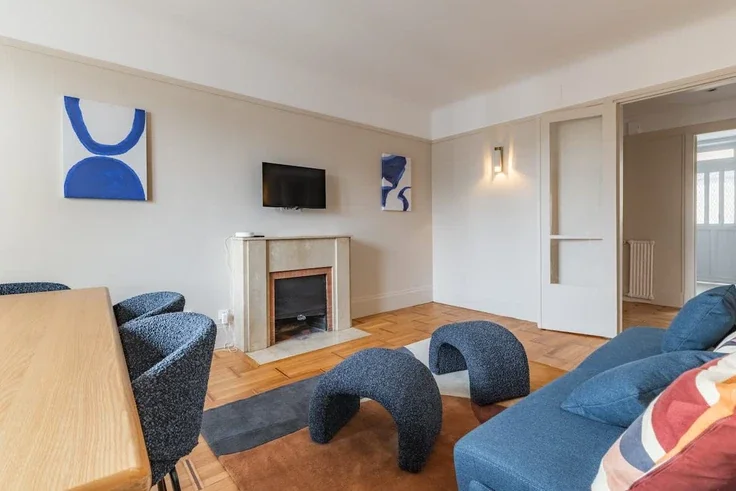 Appartement Rue des Dames Augustines à Neuilly-sur-Seine