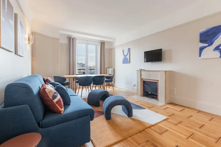 Appartement Rue des Dames Augustines à Neuilly-sur-Seine