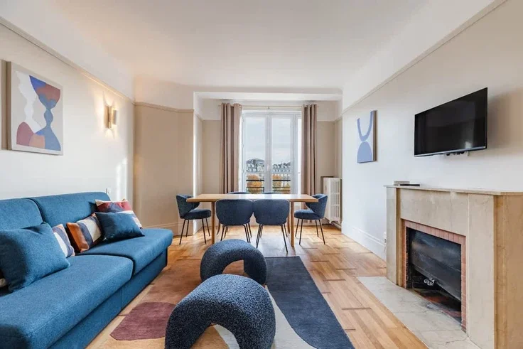 Flat Rue des Dames Augustines in Neuilly-sur-Seine