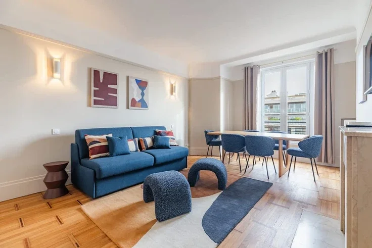 Appartement Rue des Dames Augustines à Neuilly-sur-Seine