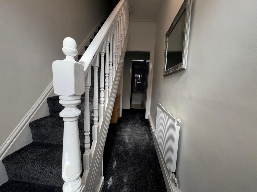 Room Meredith Street in Liverpool