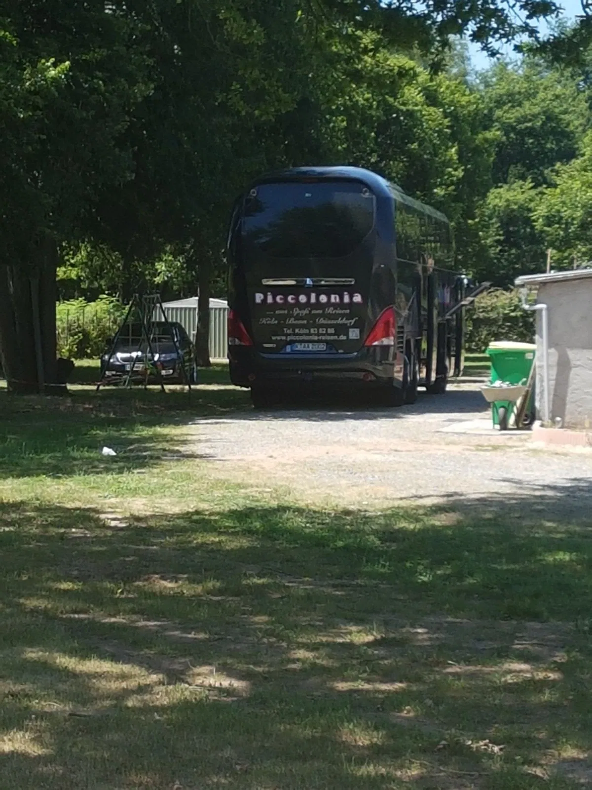Room Route des Boires in Changé
