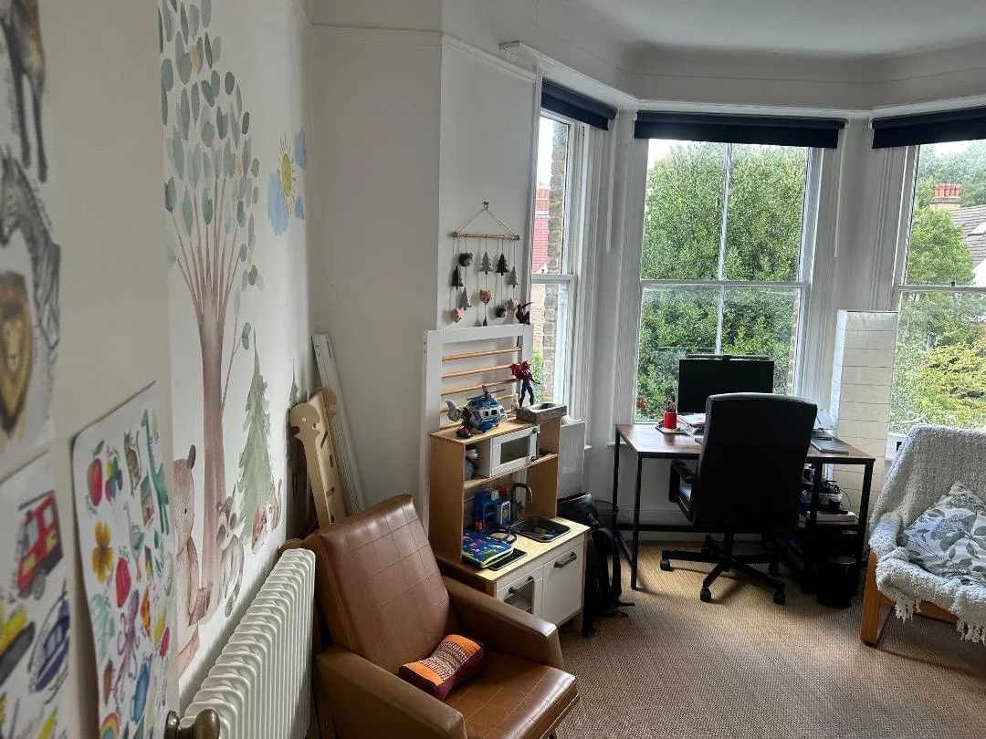 Flat Cintra Park in Greater London