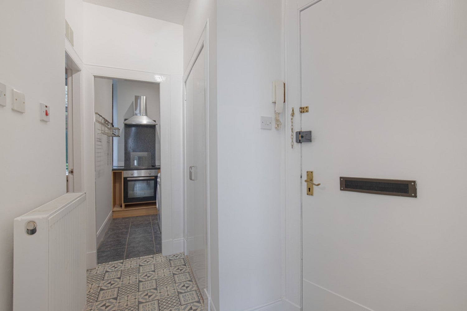 Flat Hardgate in Aberdeen City