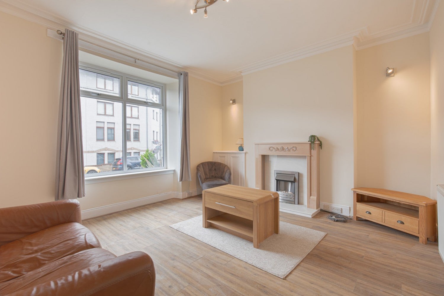 Flat Hardgate in Aberdeen City