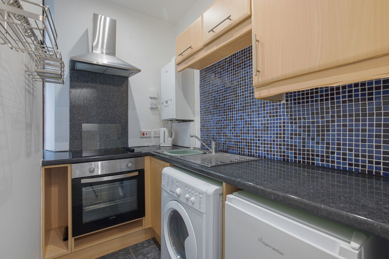 Flat Hardgate in Aberdeen City